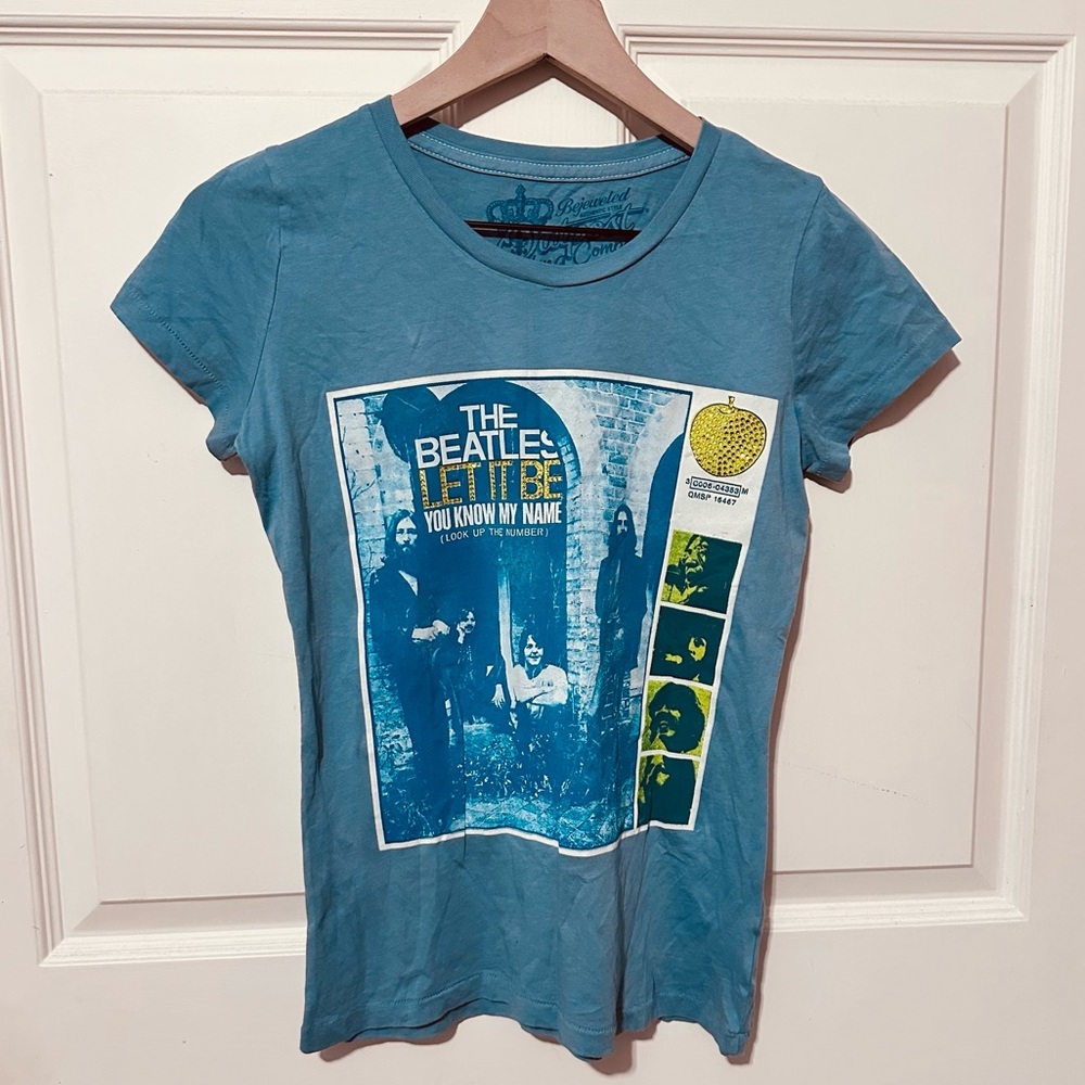 Outpost Trading Co | T-shirt | Bejeweled The Beatles Vintage T-Shirt